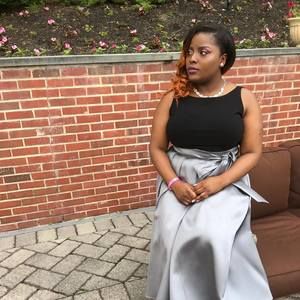 Meet your Posher, Damilola